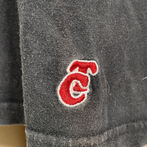 Tomateros de Culiacan Mexico Baseball Black T-Shirt Women's SMALL - Picture 6 of 10